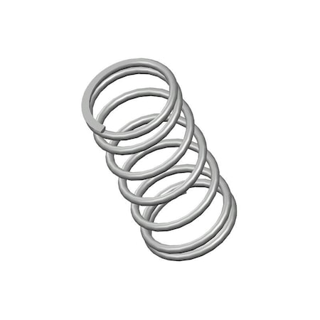Approved Vendor Compression Spring, O=1.460, L= 3.00, W= .125 G309972043